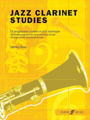 Imagen del vendedor de Jazz Clarinet Studies a la venta por GreatBookPrices