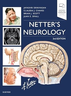 Seller image for Netter's Neurology for sale by GreatBookPrices