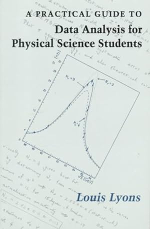 Immagine del venditore per Practical Guide to Data Analysis for Physical Science Students venduto da GreatBookPrices