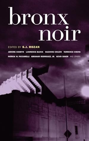Seller image for Bronx Noir for sale by GreatBookPrices