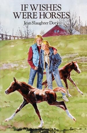 Image du vendeur pour If Wishes Were Horses mis en vente par GreatBookPrices