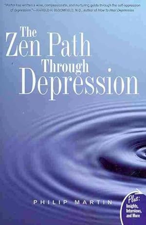 Seller image for Zen Path Through Depression for sale by GreatBookPrices
