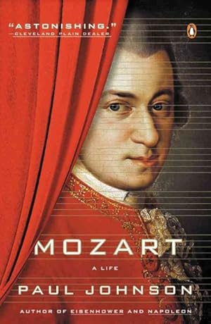 Seller image for Mozart : A Life for sale by GreatBookPrices