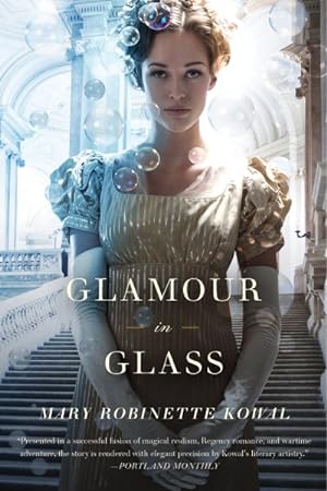 Imagen del vendedor de Glamour in Glass a la venta por GreatBookPrices