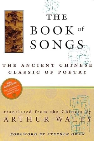 Image du vendeur pour Book of Songs mis en vente par GreatBookPrices