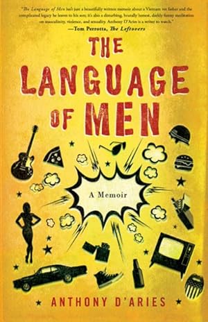 Seller image for Language of Men : A Memoir for sale by GreatBookPrices