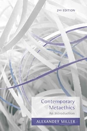 Immagine del venditore per Contemporary Metaethics : An Introduction venduto da GreatBookPrices