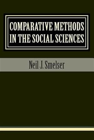 Immagine del venditore per Comparative Methods in the Social Sciences venduto da GreatBookPrices