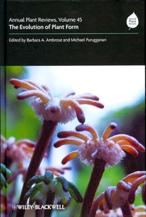 Image du vendeur pour Evolution of Plant Form mis en vente par GreatBookPrices