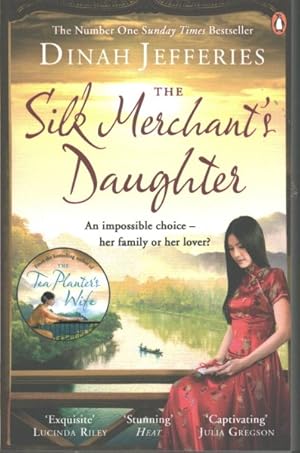 Bild des Verkufers fr Silk Merchant's Daughter zum Verkauf von GreatBookPrices