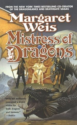 Image du vendeur pour Mistress of Dragons mis en vente par GreatBookPrices