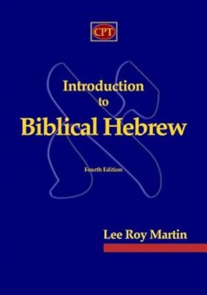 Seller image for INTRODUCTION TO BIBLICAL HEBREW for sale by GreatBookPrices