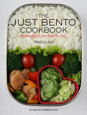 Bild des Verkufers fr Just Bento Cookbook : Everyday Lunches to Go zum Verkauf von GreatBookPrices