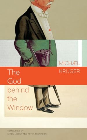 Seller image for God behind the Window for sale by GreatBookPrices