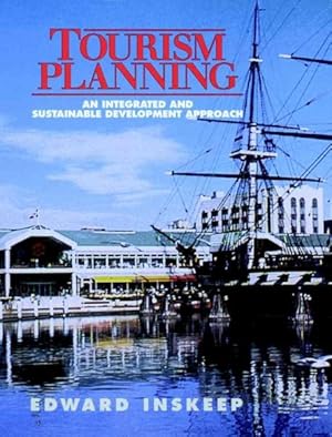 Seller image for Tourism Planning : An Integrated and Sustainable Development Approach for sale by GreatBookPrices