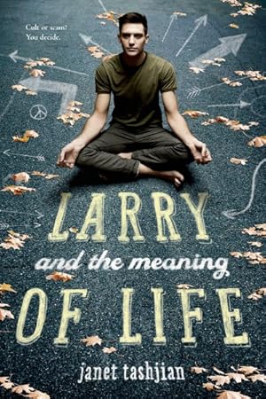 Bild des Verkufers fr Larry and the Meaning of Life zum Verkauf von GreatBookPrices