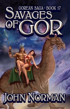 Seller image for Savages of Gor for sale by GreatBookPrices