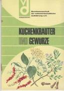 Seller image for Richtige Ernhrung, Heft 21: Kchenkruter und Gewrze. for sale by Buchversand Joachim Neumann