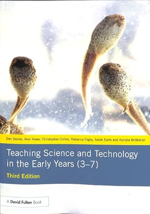 Seller image for Teaching Science and Technology in the Early Years (3?7) for sale by GreatBookPrices