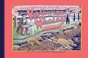 Seller image for Amazing, Enlightening and Absolutely True Adventures of Katherine Whaley for sale by GreatBookPrices