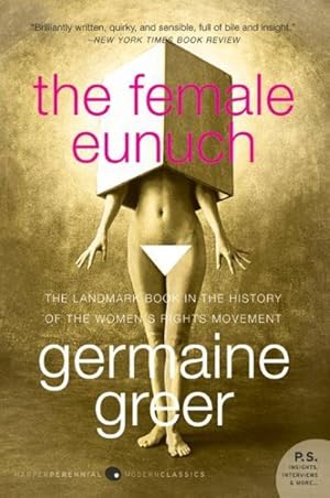 Seller image for Female Eunuch for sale by GreatBookPrices