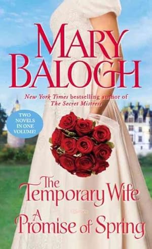 Seller image for Temporary Wife / A Promise of Spring for sale by GreatBookPrices