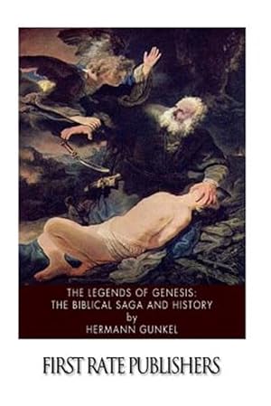 Seller image for Legends of Genesis : The Biblical Saga and History for sale by GreatBookPrices