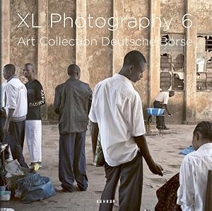 Bild des Verkufers fr XL Photography : Art Collection Deutsche Borse zum Verkauf von GreatBookPrices