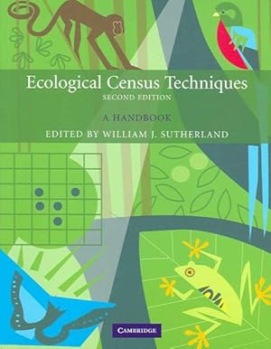 Imagen del vendedor de Ecological Census Techniques : A Handbook a la venta por GreatBookPrices