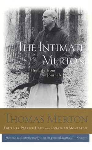 Bild des Verkufers fr Intimate Merton : His Life from His Journals zum Verkauf von GreatBookPrices