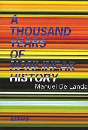 Imagen del vendedor de Thousand Years of Nonlinear History a la venta por GreatBookPrices