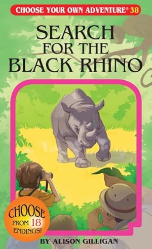 Bild des Verkufers fr Search for the Black Rhino zum Verkauf von GreatBookPrices