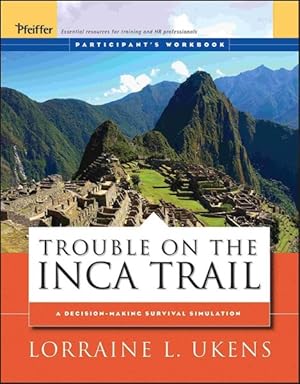 Imagen del vendedor de Trouble On The Inca Trail a la venta por GreatBookPrices