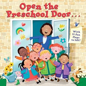 Imagen del vendedor de Open the Preschool Door a la venta por GreatBookPrices