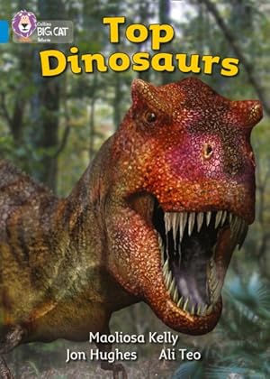 Bild des Verkufers fr Top Dinosaurs zum Verkauf von GreatBookPrices