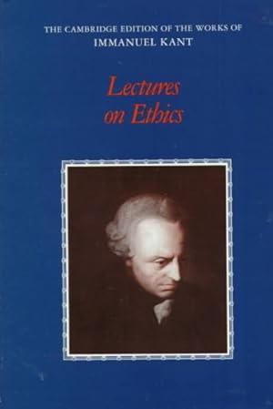 Bild des Verkufers fr Lectures on Ethics zum Verkauf von GreatBookPrices