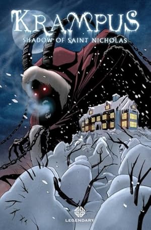 Seller image for Krampus : Shadow of Saint Nicholas for sale by GreatBookPrices