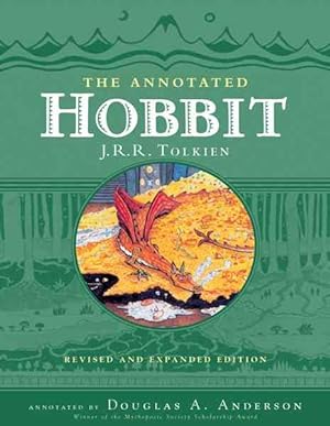 Bild des Verkufers fr Annotated Hobbit : The Hobbit, Or, There and Back Again zum Verkauf von GreatBookPrices
