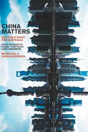 Seller image for China Matters: Getting It Right for Australia for sale by GreatBookPrices