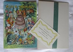 Alice Versary (1759-1959 The Guinness Birthday Book)