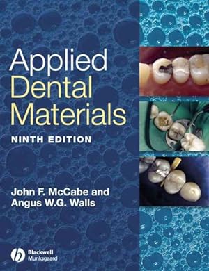 Bild des Verkufers fr Applied Dental Materials zum Verkauf von GreatBookPrices