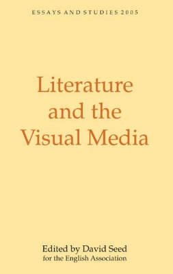 Seller image for Literature And the Visual Media for sale by GreatBookPrices