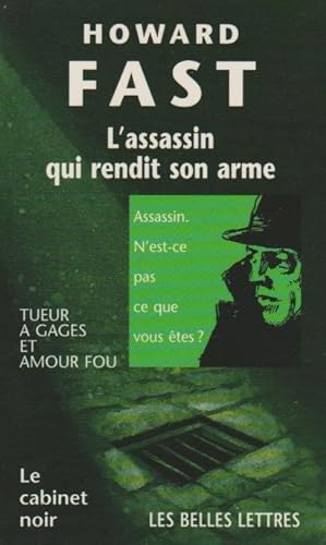 Seller image for L'assassin qui rendit son arme for sale by The Glass Key