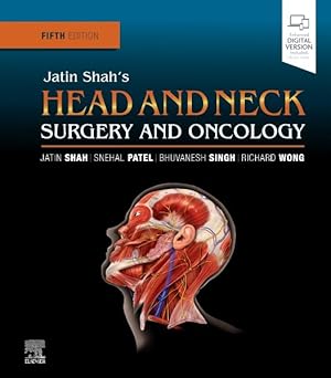 Image du vendeur pour Jatin Shah's Head and Neck Surgery and Oncology mis en vente par GreatBookPrices