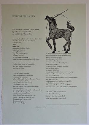 Unicorns Horn: Broadside