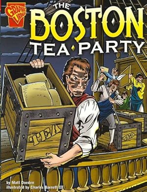 Imagen del vendedor de Boston Tea Party a la venta por GreatBookPrices