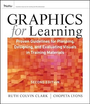 Immagine del venditore per Graphics for Learning : Proven Guidelines for Planning, Designing, and Evaluating Visuals in Training Materials venduto da GreatBookPrices