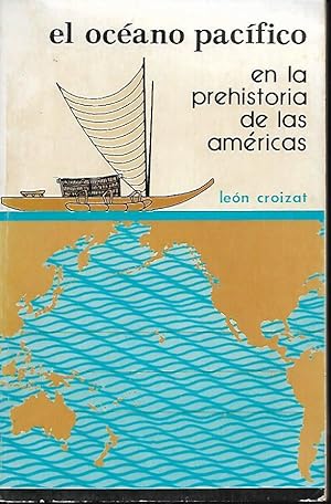 Immagine del venditore per El Oceano Pacifico en la Prehistoria de las Americas venduto da Black Rock Books