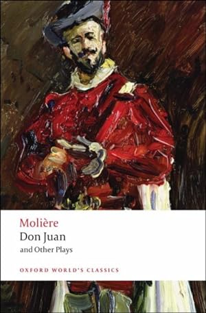 Immagine del venditore per Don Juan : And Other Plays venduto da GreatBookPrices