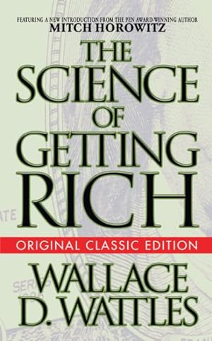 Seller image for Science of Getting Rich for sale by GreatBookPrices